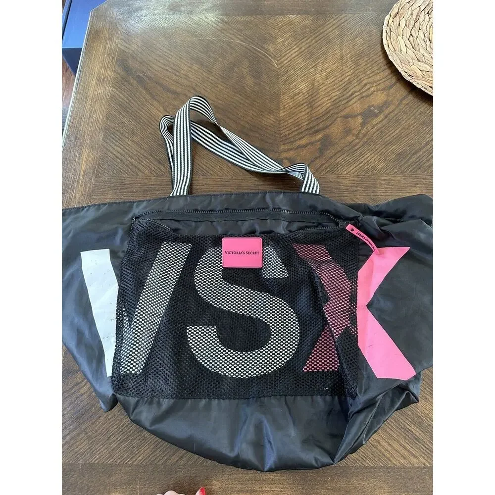 Victoria's Secret Sport VSX Large Gym Tote Bag